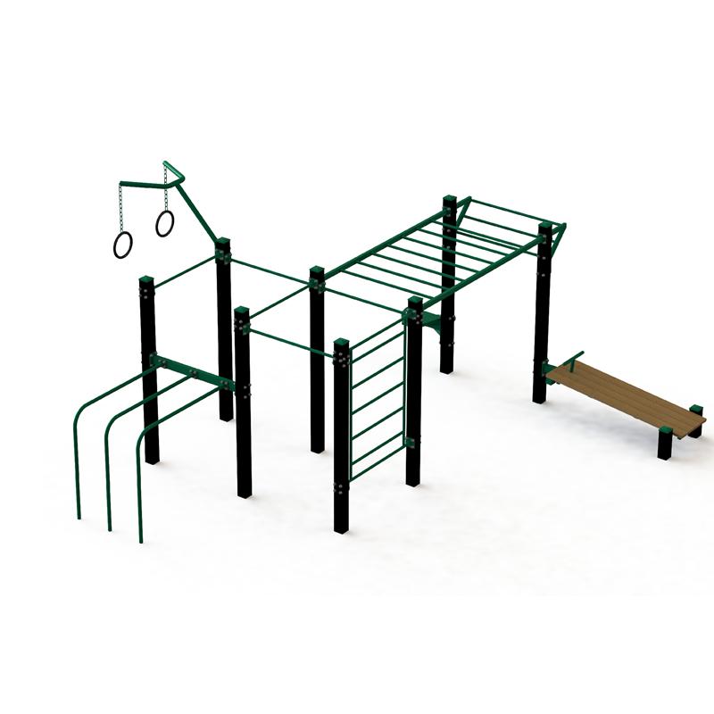 Outdoor Fitness